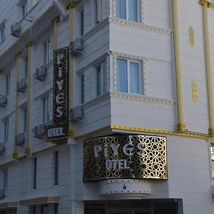 Piyes Hotel Antalya